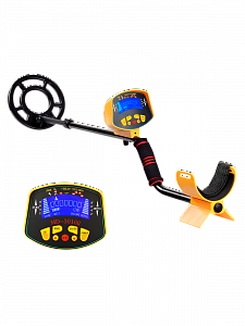 Металлоискатель грунтовый для поиска драгоценных металлов, монет, золота, клада Орбита OT-VNP17